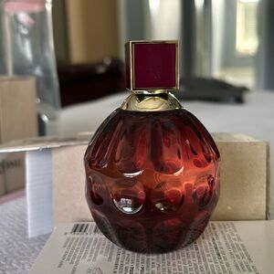 Full-size bottle, Jimmy Choo fever  never sprayed